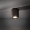 Nowoczesna oprawa sufitowa tuba brązowa reflektor spot minimalistyczna uniwersalna klasyczna ORION M 11341 TK-Lighting